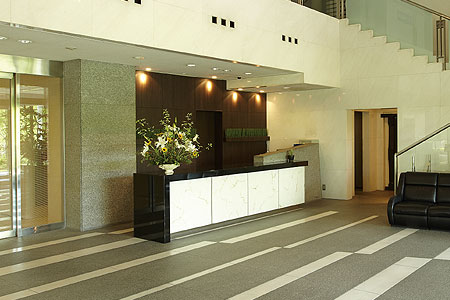 concierge desk